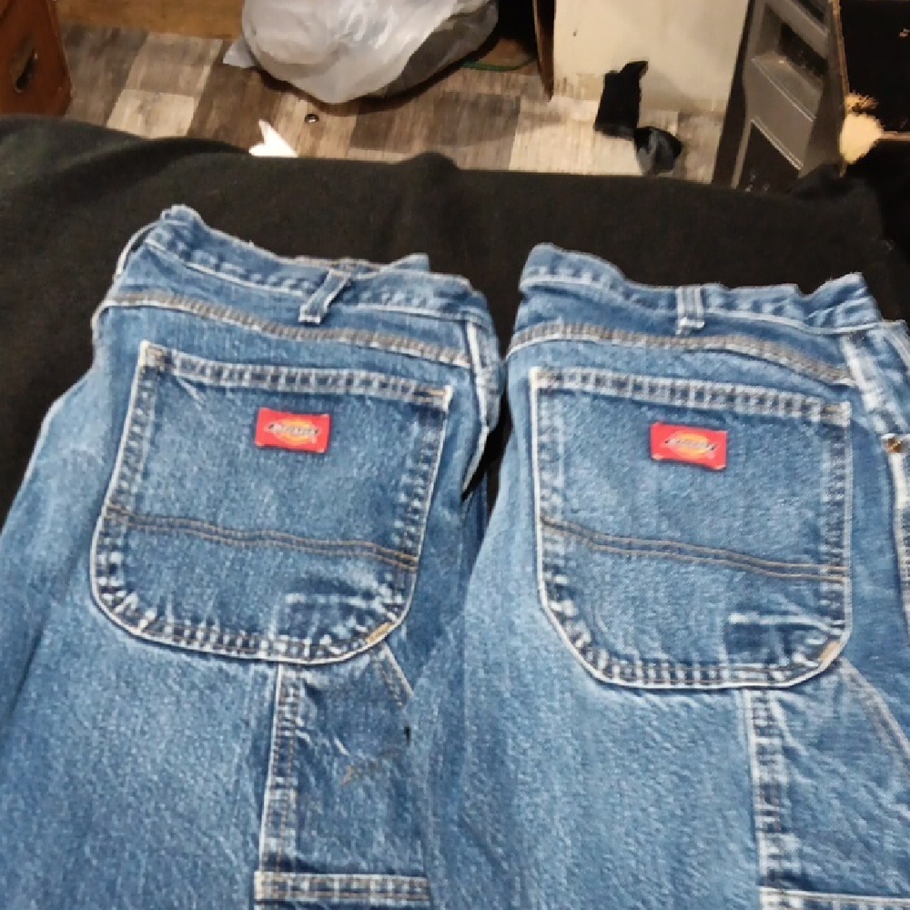 Dickies Classic Blue Work Jeans